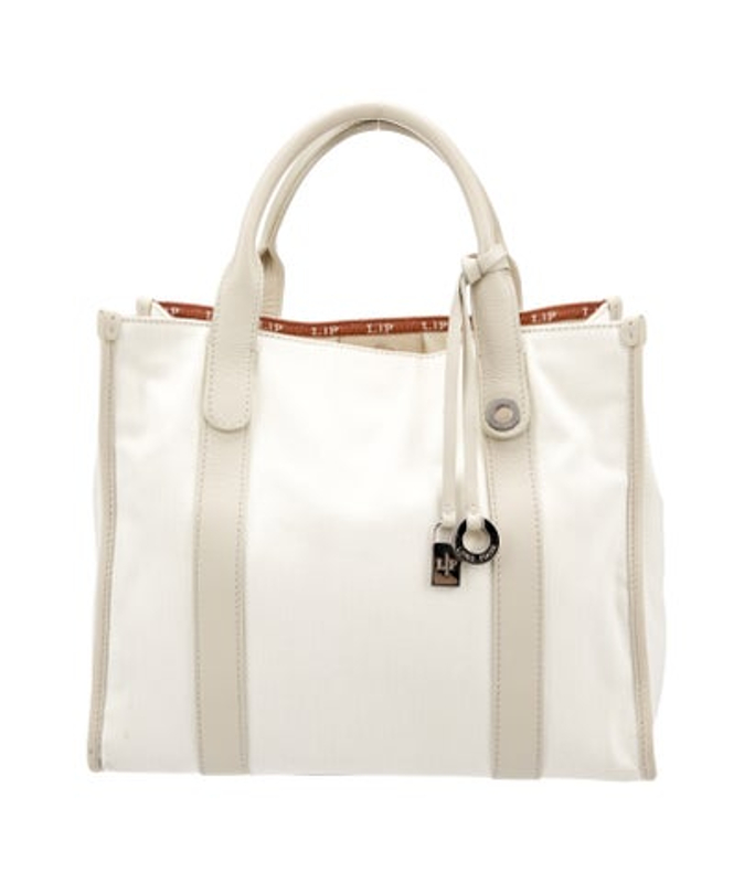 Loro Piana Piana Nylon Beam Tote