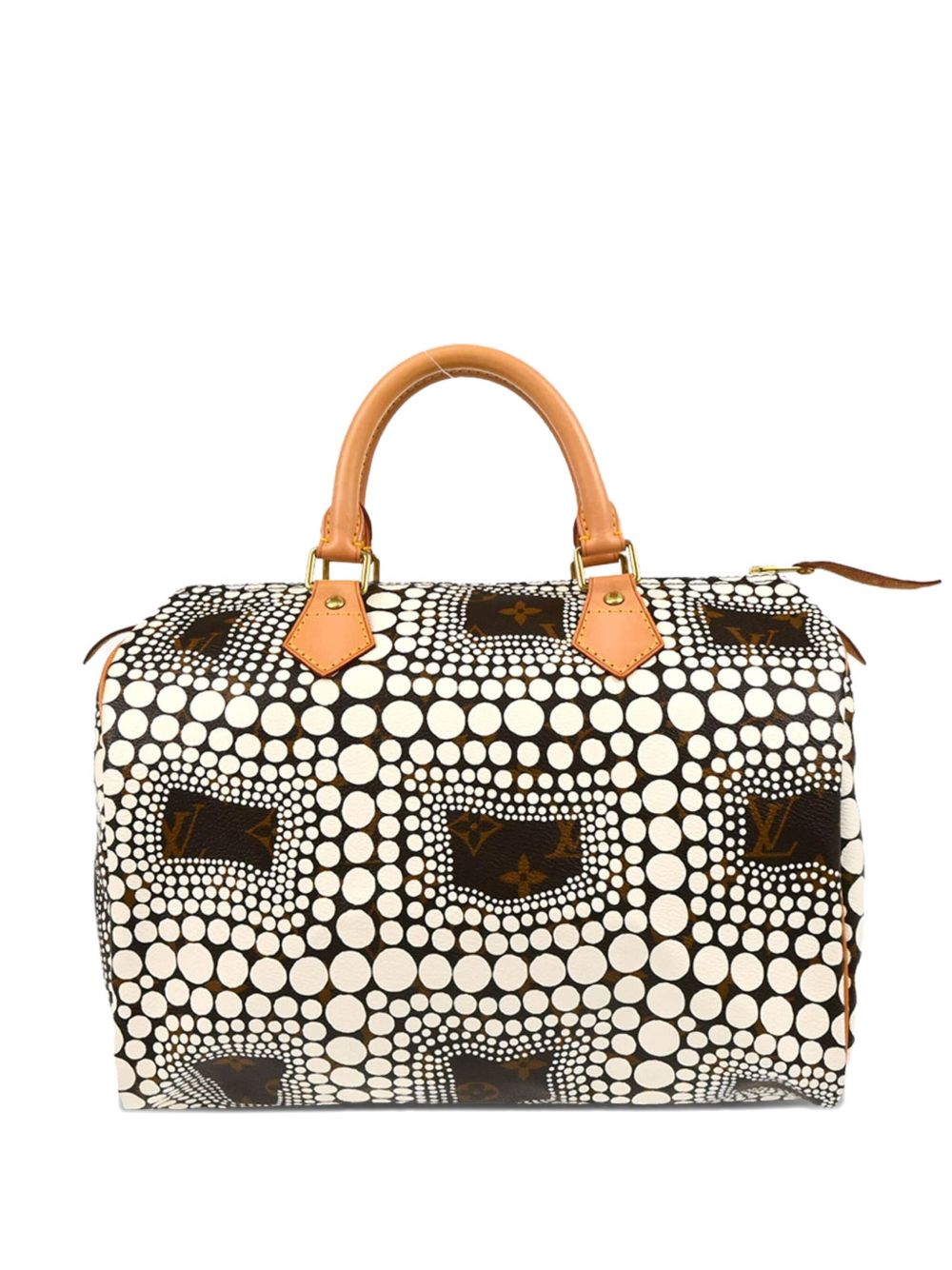 x Yayoi Kusama 2012 Speedy 30 handbag