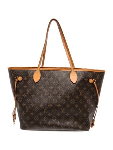 LV Monogram Neverfull MM