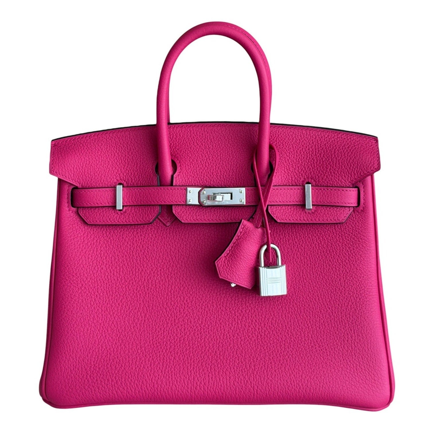 Togo Leather Birkin 25 2026