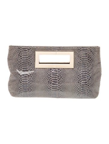 Leather Clutch