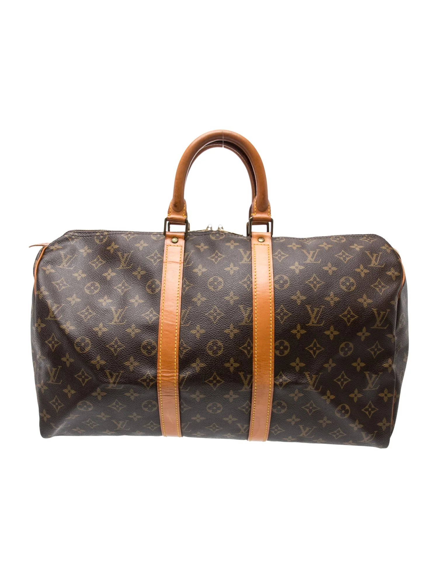 LV Monogram Keepall 45 Vintage