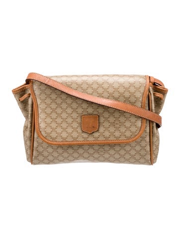 Celine Macadam Envelope