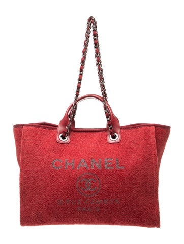 Medium Deauville Tote