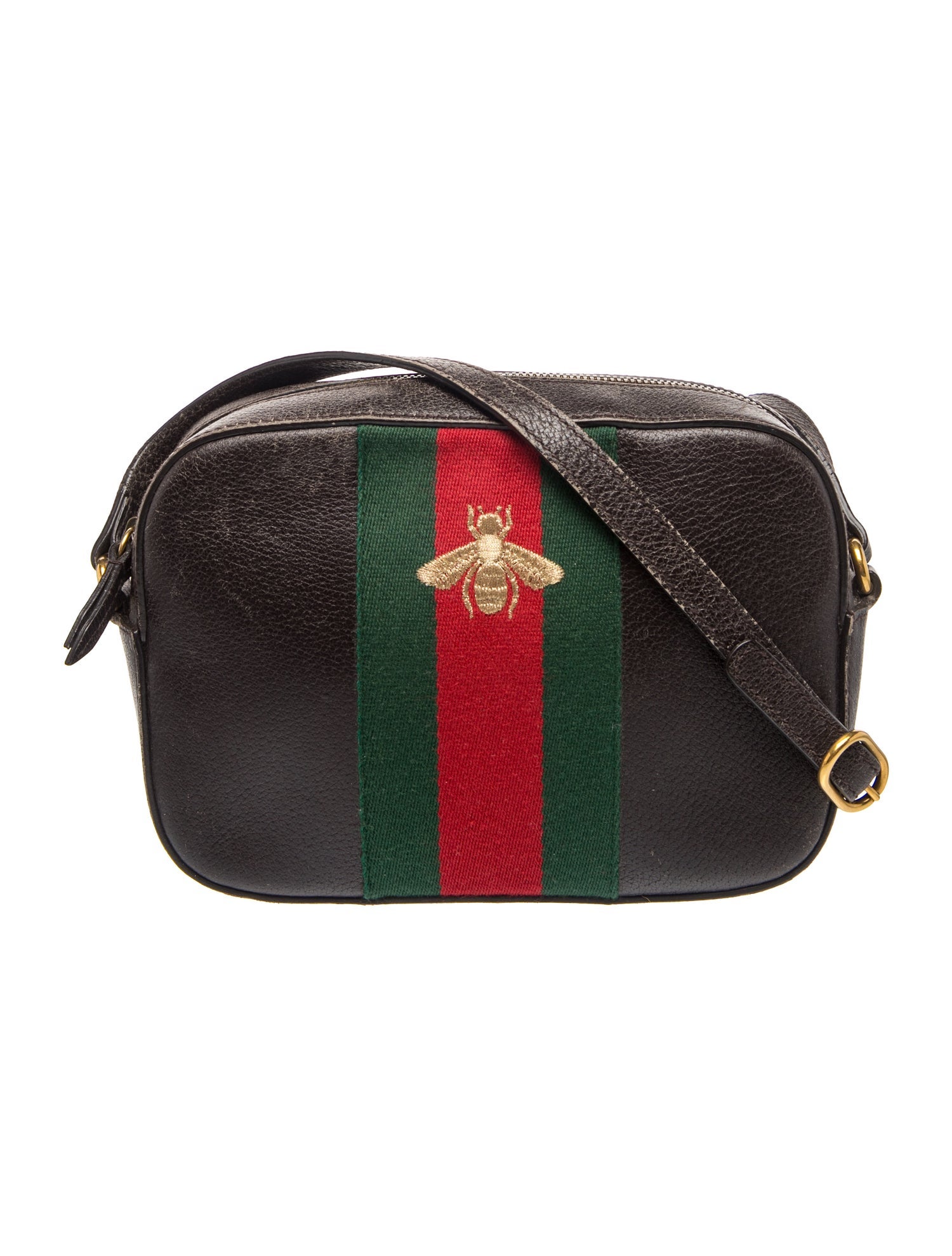 Web Crossbody Bag