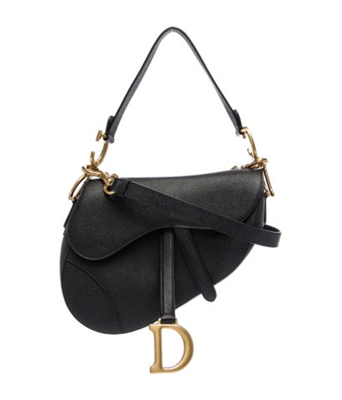 Dior Dior Leather Saddle 2022