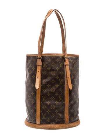 LV Monogram Bucket Vintage