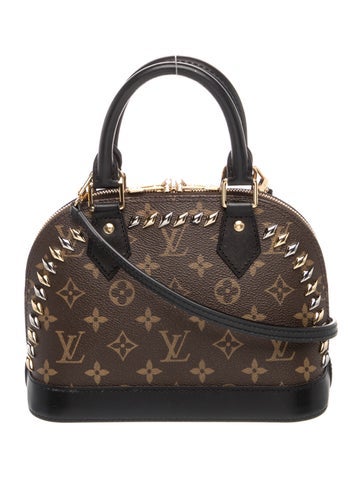 LV Monogram Alma BB