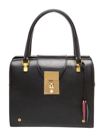 Leather Mrs. Thom Medium