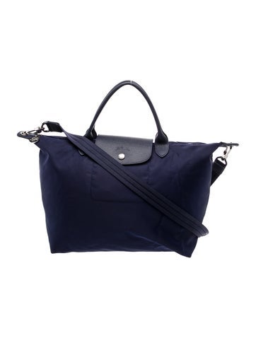 Nylon Shoulder Bag