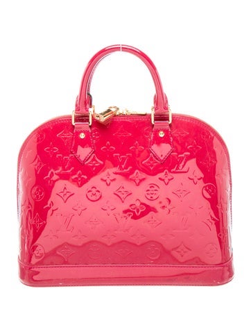 LV Monogram Alma PM
