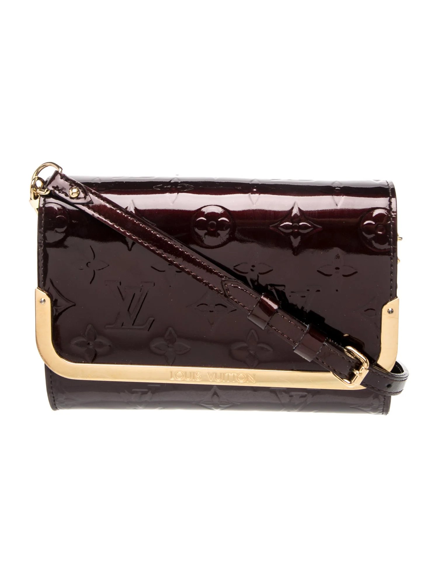 Monogram Vernis Rossmore PM