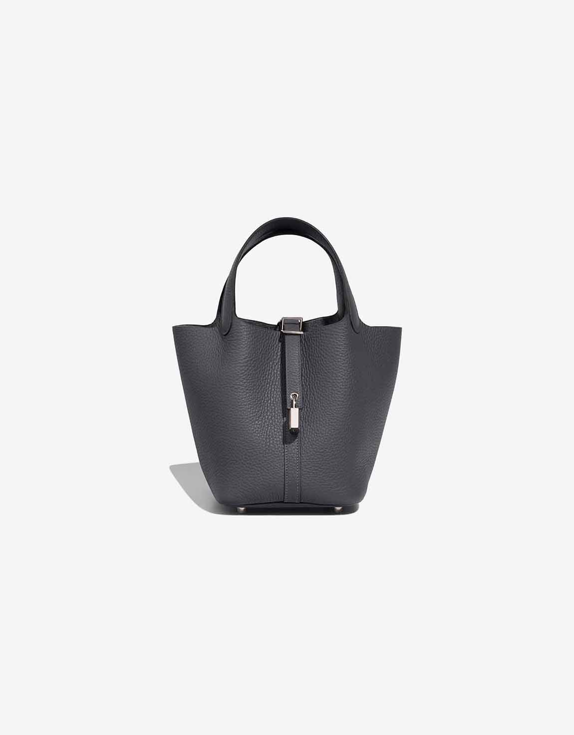 
		Picotin 18 Taurillon Clémence Gris Misty    