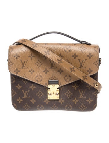 LV Monogram Pochette Métis
