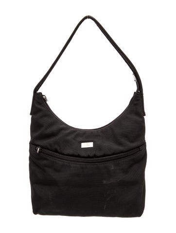 Nylon Shoulder Bag