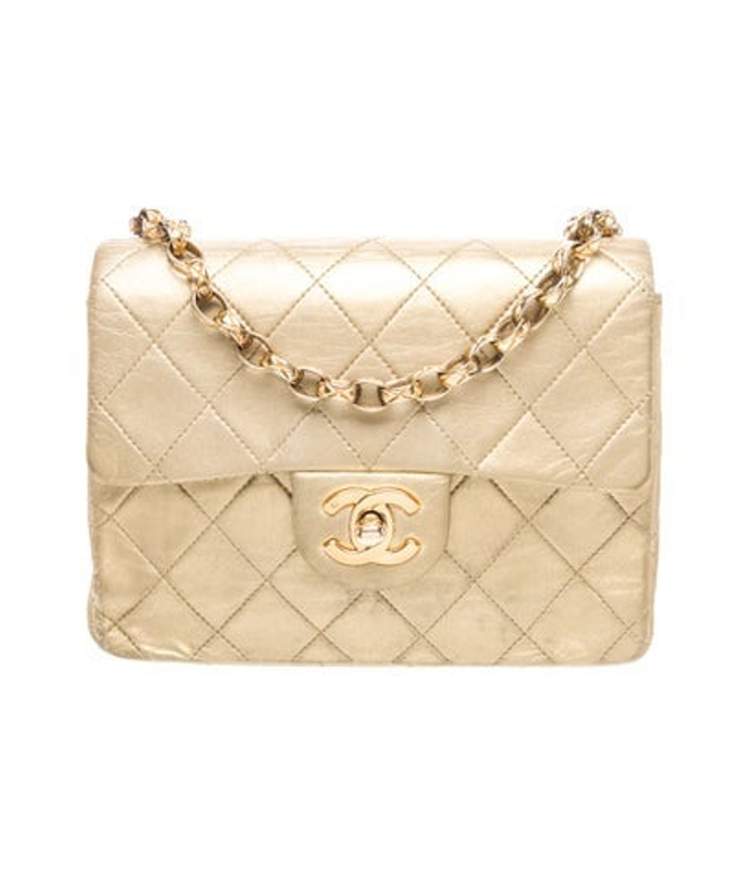 Chanel Classic Mini Square Flap Bag