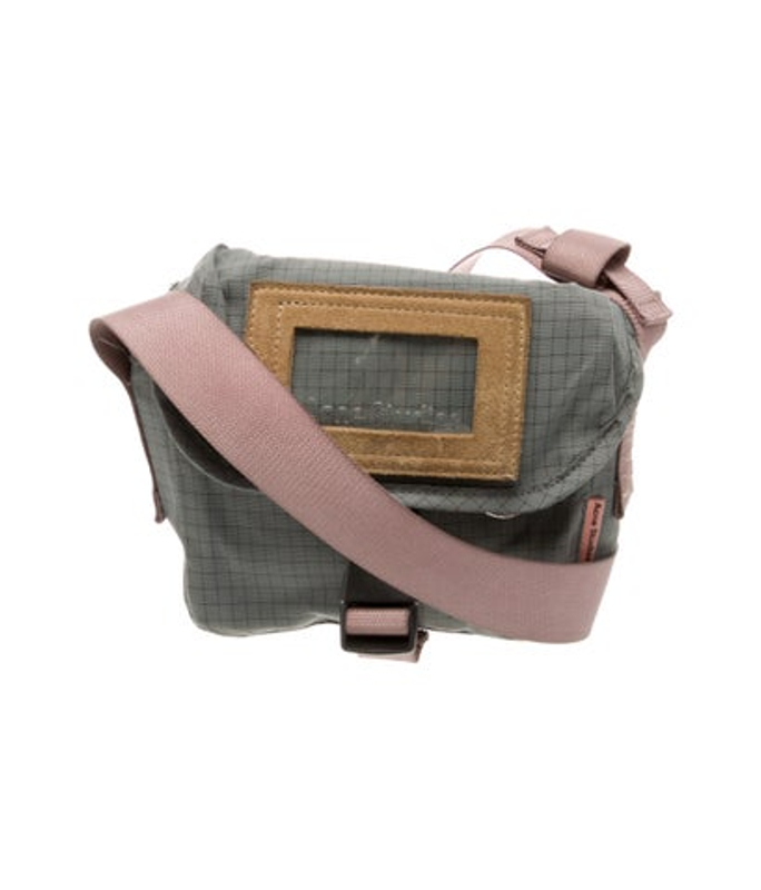 Acne Studios Studios Nylon Crossbody Bag