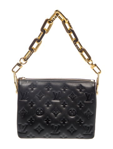 LV Monogram Coussin BB