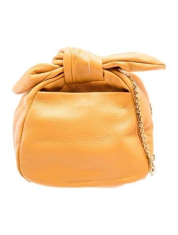 Cuyana Leather Shoulder Bag