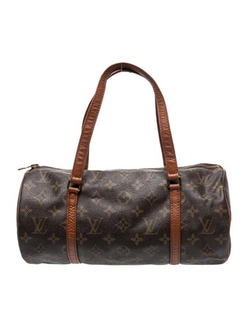 LV Monogram Papillon 30 Vintage