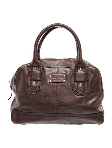 Kate Spade Leather Top Handle Bag
