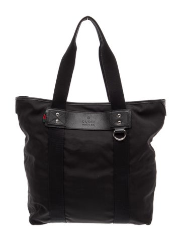 Web Nylon Tote Bag