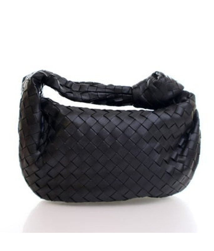 Bottega Veneta Veneta Intrecciato Nappa Jodie Small