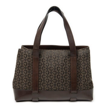Canvas Open Tote
