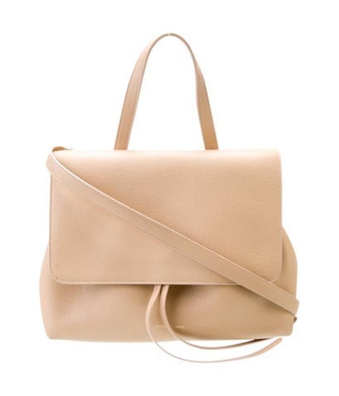Mansur Gavriel Gavriel Leather Crossbody Bag