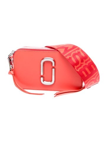 Marc Jacobs Leather Crossbody Bag