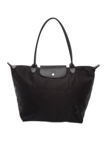 Nylon Shoulder Bag