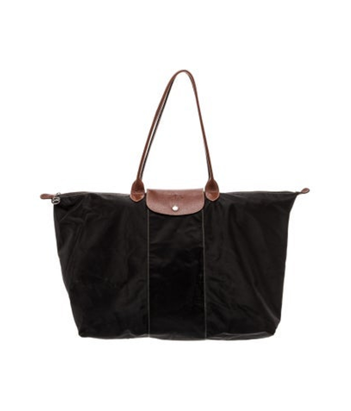 Longchamp Nylon Tote