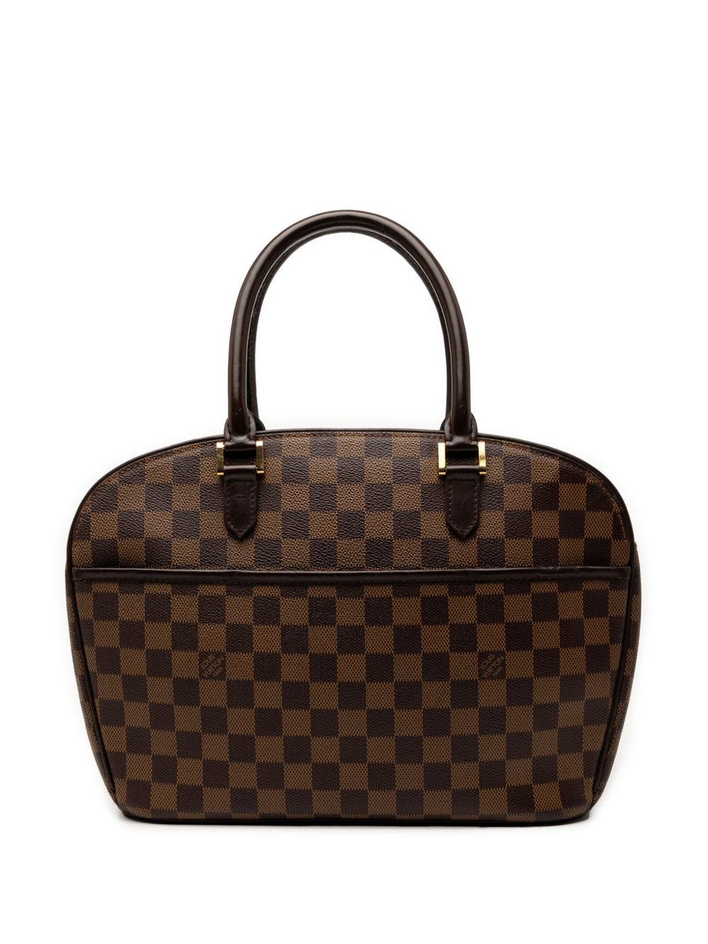 2002 Damier Ebene Sarria Horizontal handbag