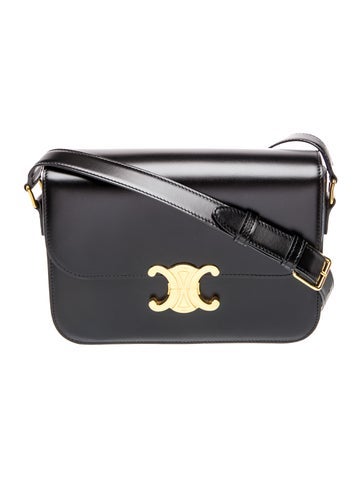 Leather Triomphe Medium