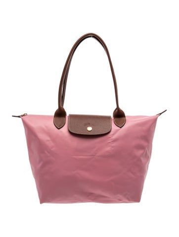 Nylon Shoulder Bag