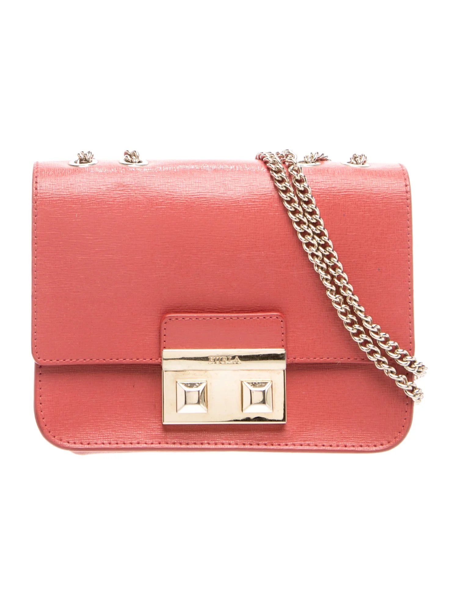 Saffiano Leather Bella