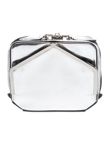 Alexander Wang Leather Evening Bag