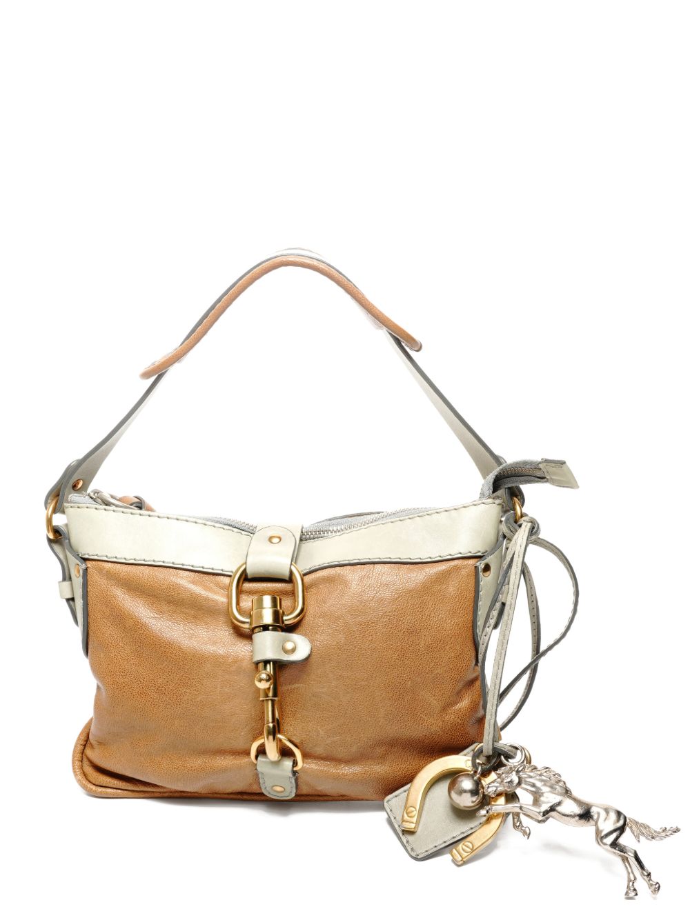 2000-2020s horse-charm shoulder bag