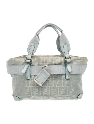 Zucca FF Zucca handle bag