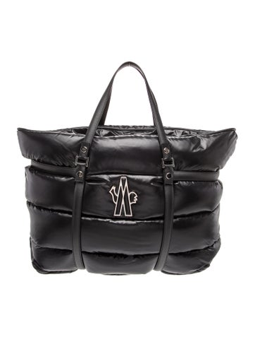 Nylon Tote Large