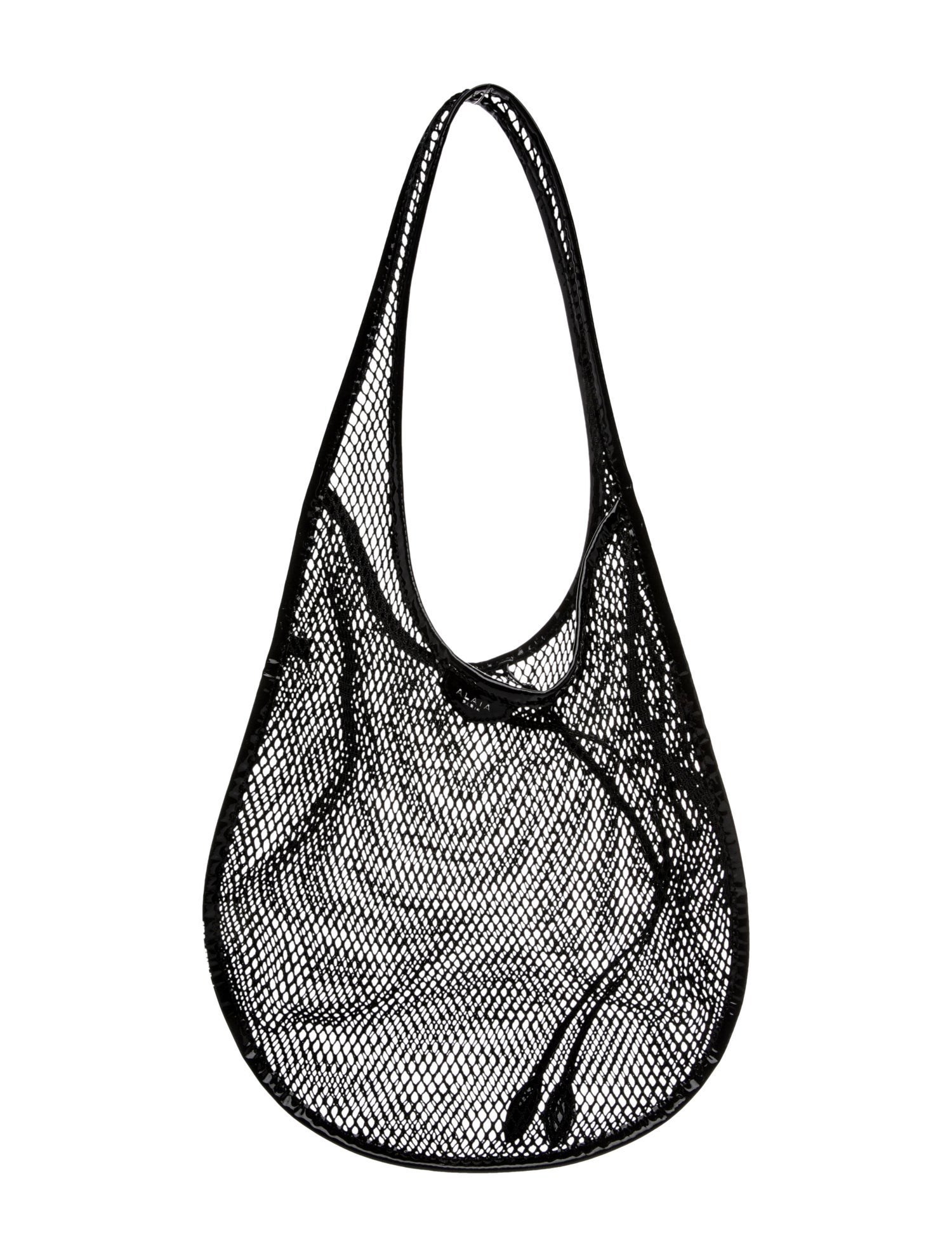 Alaia Mesh Hobo