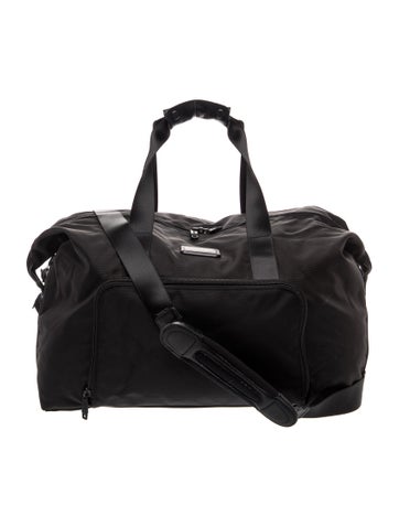 Tumi Nylon Weekender Bag