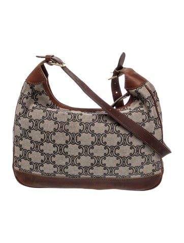 Macadam Shoulder Bag