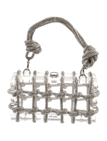 Cult Gaia Top Handle Bag