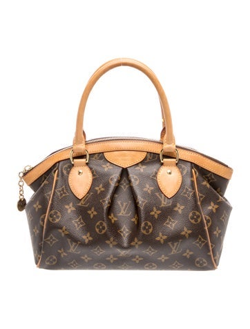 LV Monogram Tivoli PM Vintage