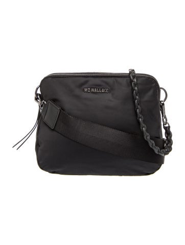 MZ Wallace Nylon Crossbody Bag