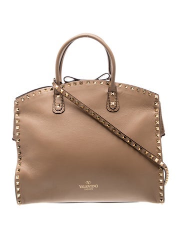 Valentino Rockstud Tote