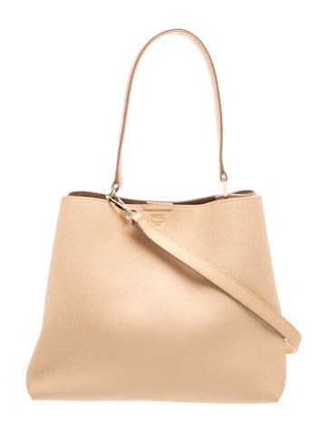 Monogram Hobo