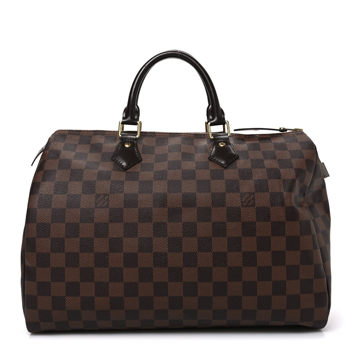 Louis Vuitton Damier Ebene Speedy 35