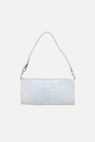 Patent Leather Embossed Mini Bag